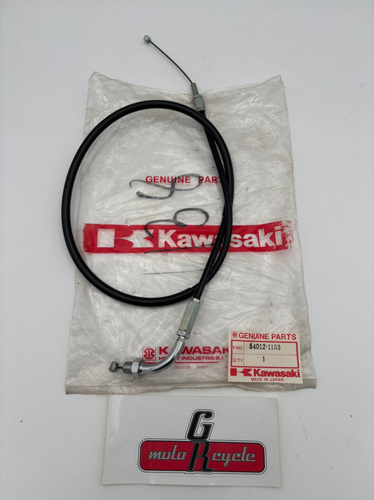 KAWASAKI THROTTLE CABLE 54012-1153 K39