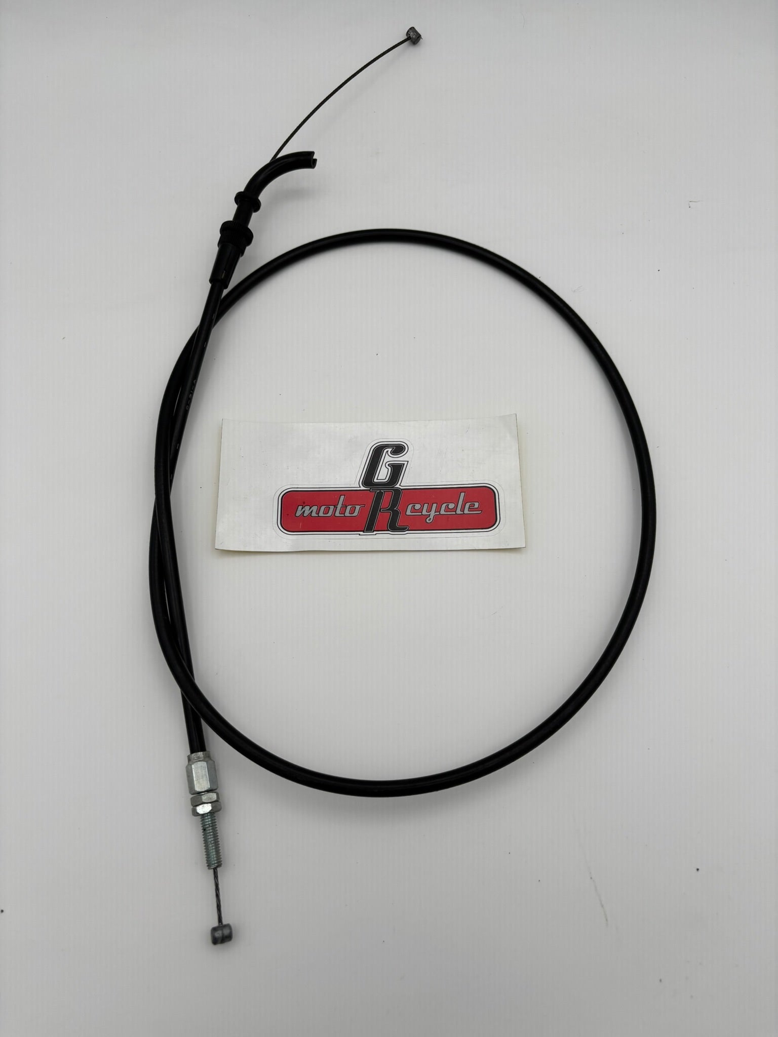 KAWASAKI CLOSING THROTTLE CABLE 54012-1245 K39