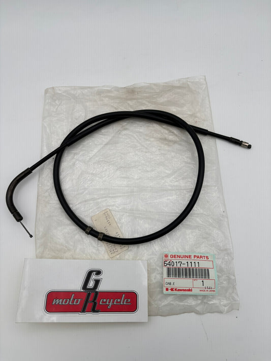 KAWASAKI STARTER CABLE 54017-1111 K39