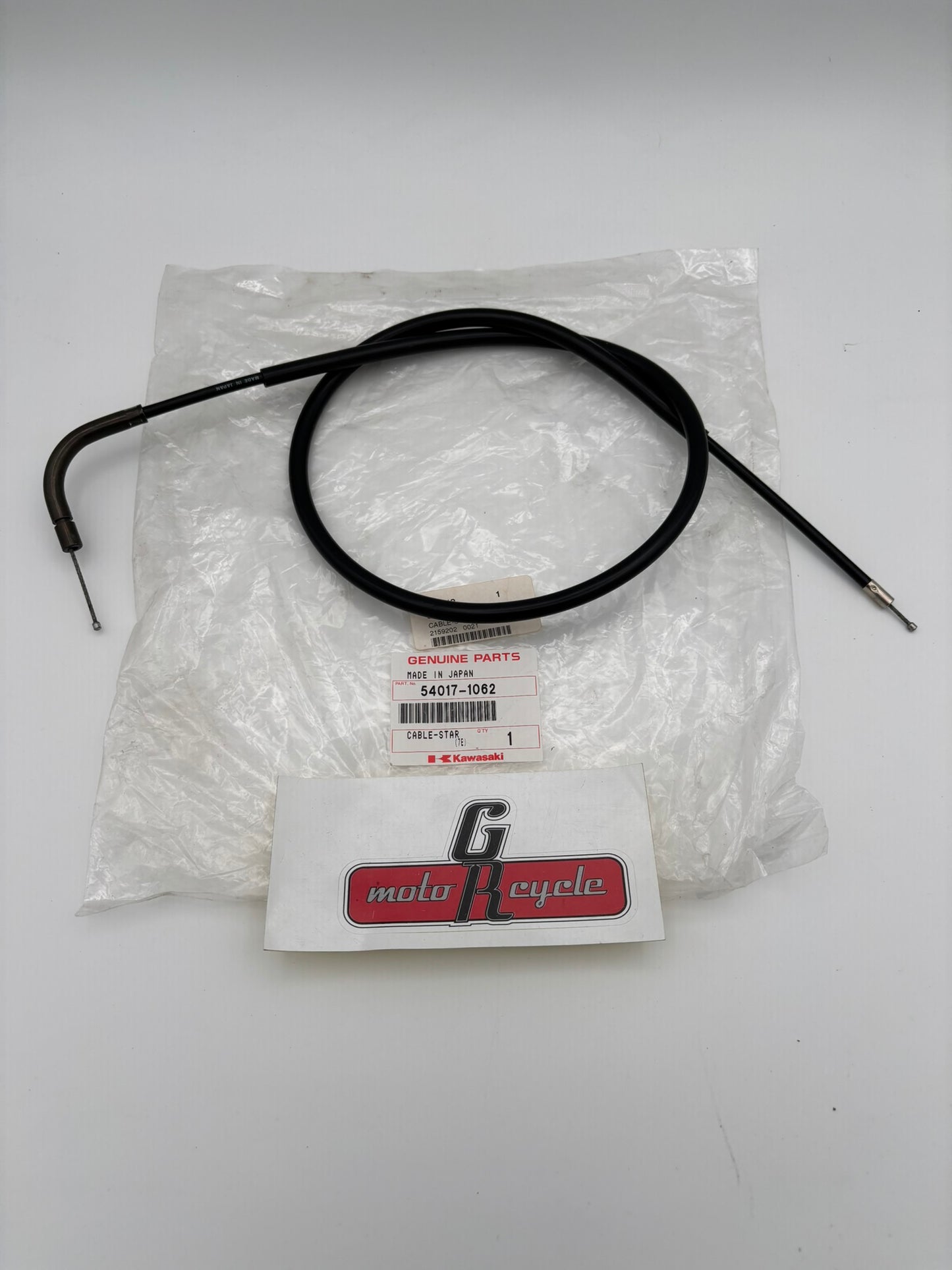 KAWASAKI STARTER CABLE 54017-1062 K39