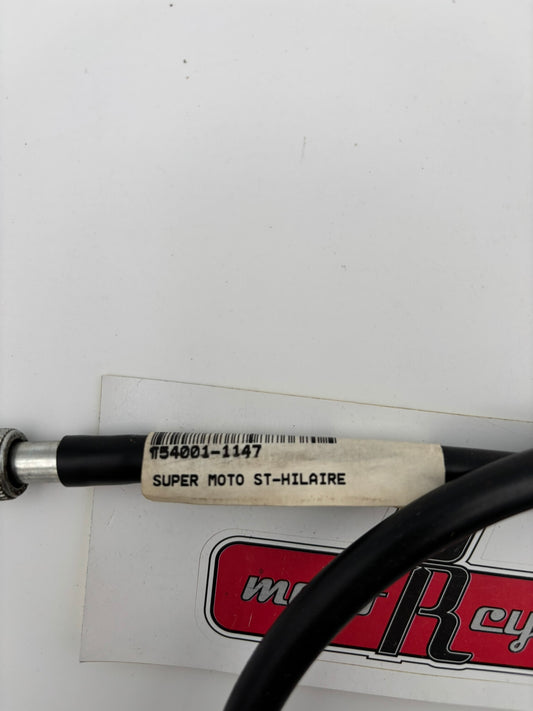 KAWASAKI SPEEDOMETER CABLE 54001-1147 K39