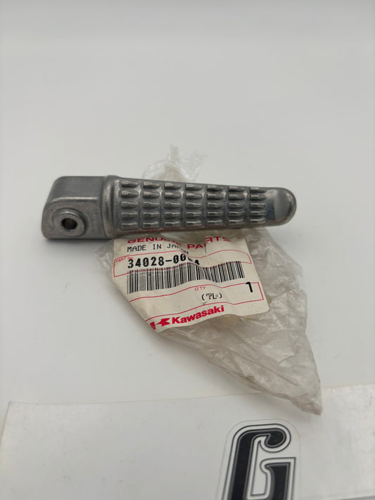 KAWASAKI LEFT HAND REAR STEP 34028-0004 K40