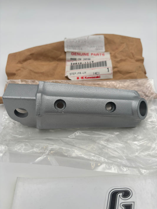 KAWASAKI FRONT LEFT HAND STEP 34028-1119 K40