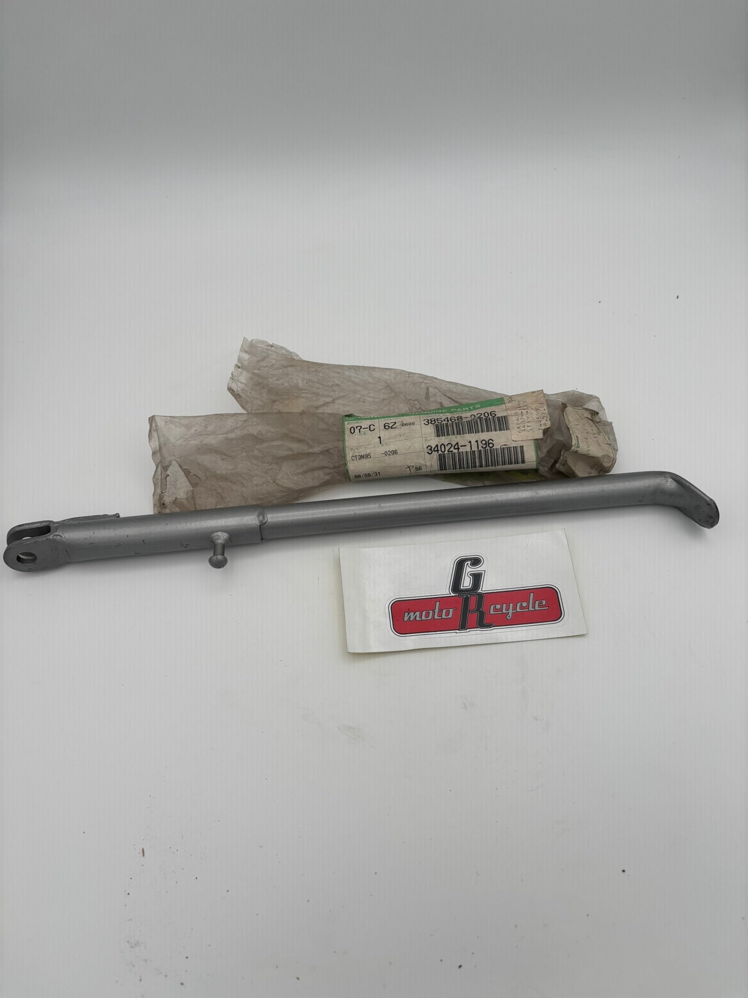 KAWASAKI SIDE STAND 34024-1196 K40