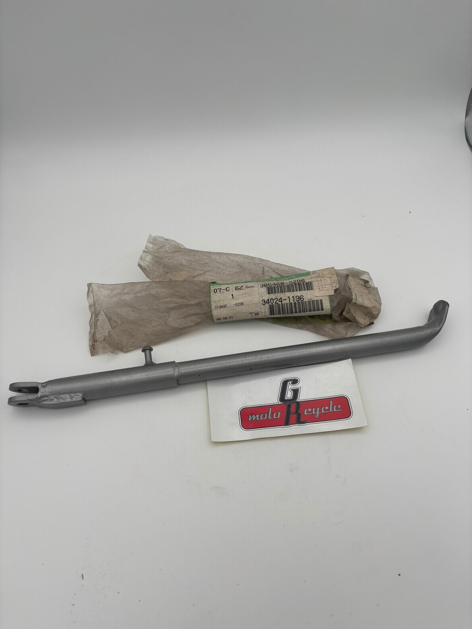 KAWASAKI SIDE STAND 34024-1196 K40