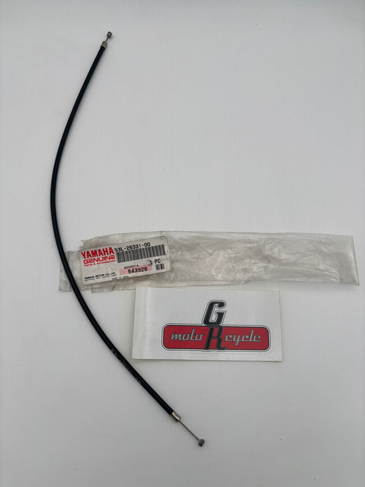 YAMAHA STARTER CABLE 1 53L-26331-00-00 Y272
