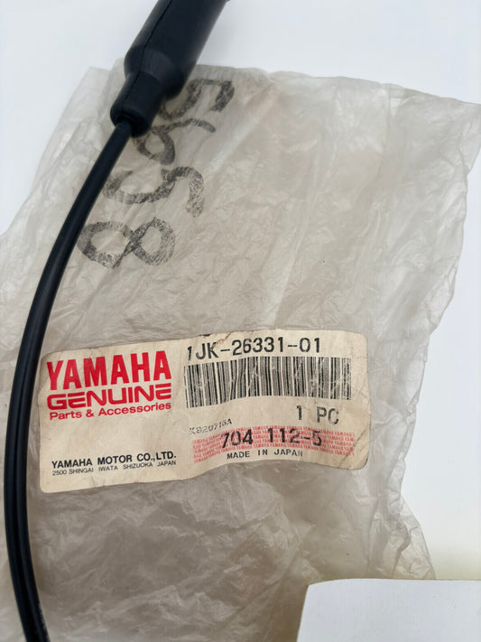YAMAHA STARTER CABLE 1 1JK-26331-01-00 Y272