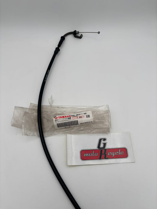 YAMAHA THROTTLE CABLE 5HN-26311-00-00 Y272