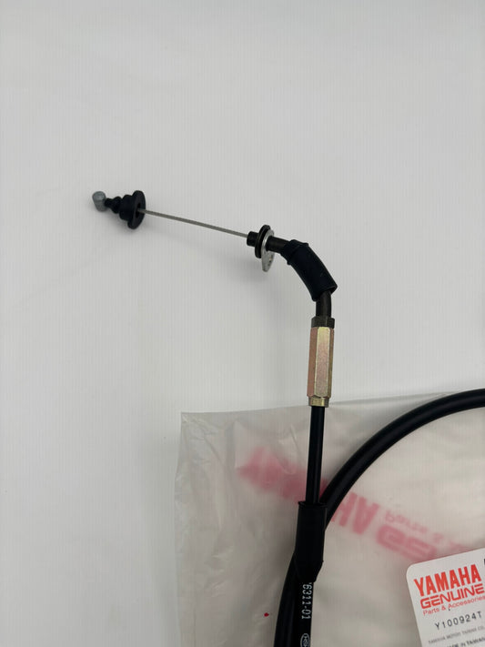 YAMAHA THROTTLE CABLE 5DA-F6311-01-00 Y272