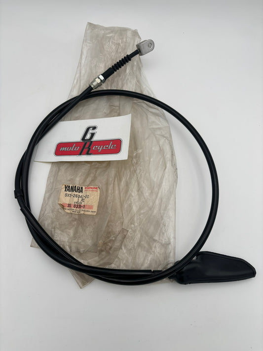 YAMAHA FRONT BRAKE CABLE 5X5-26341-00-00 Y272