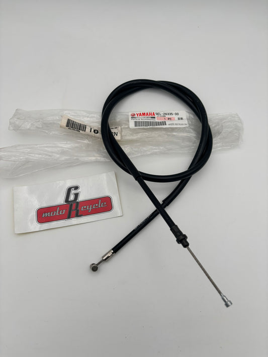 YAMAHA CLUTCH CABLE 5EL-26335-00-00 Y272