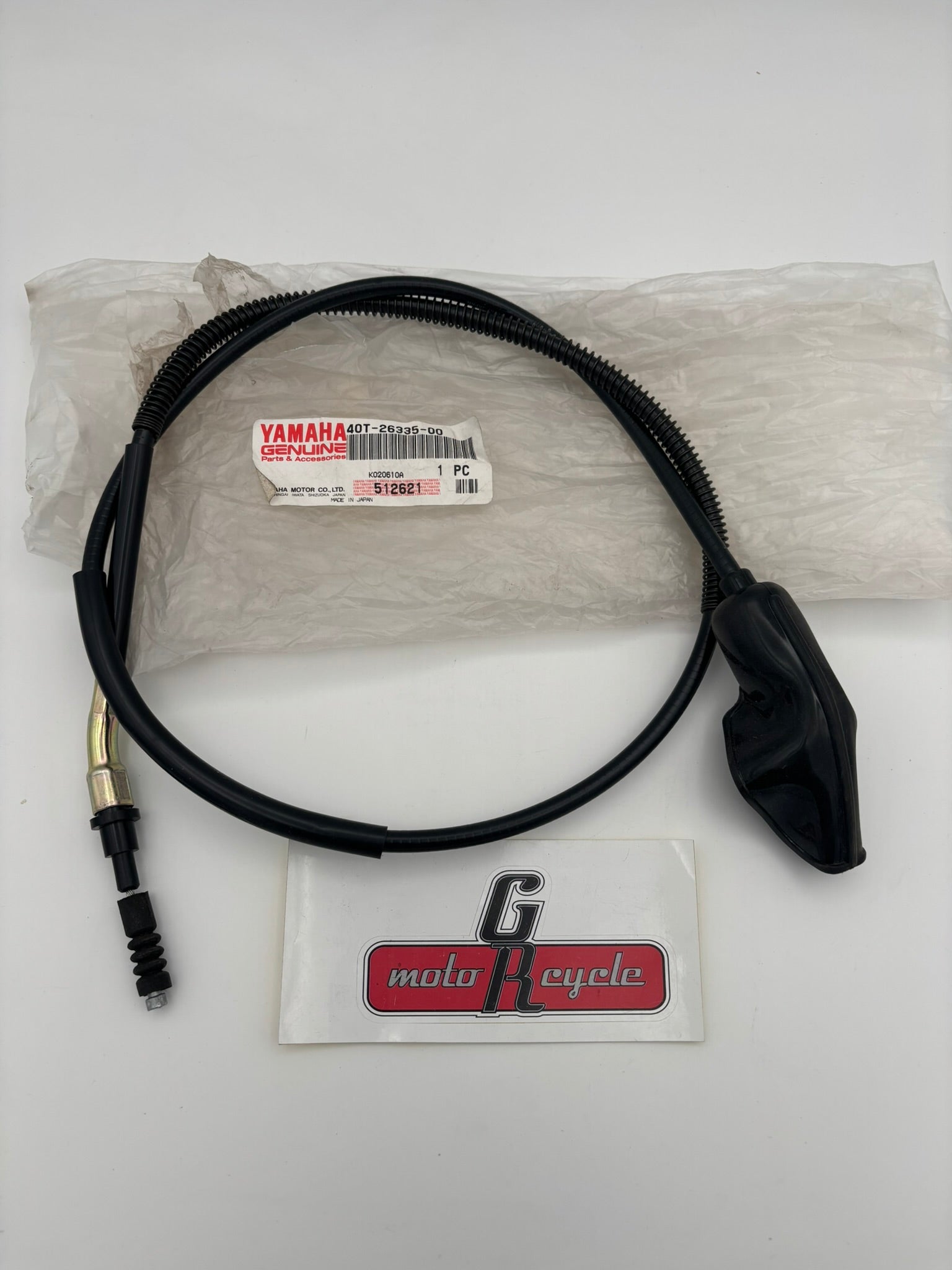 YAMAHA CLUTCH CABLE 40T-26335-00-00 Y272
