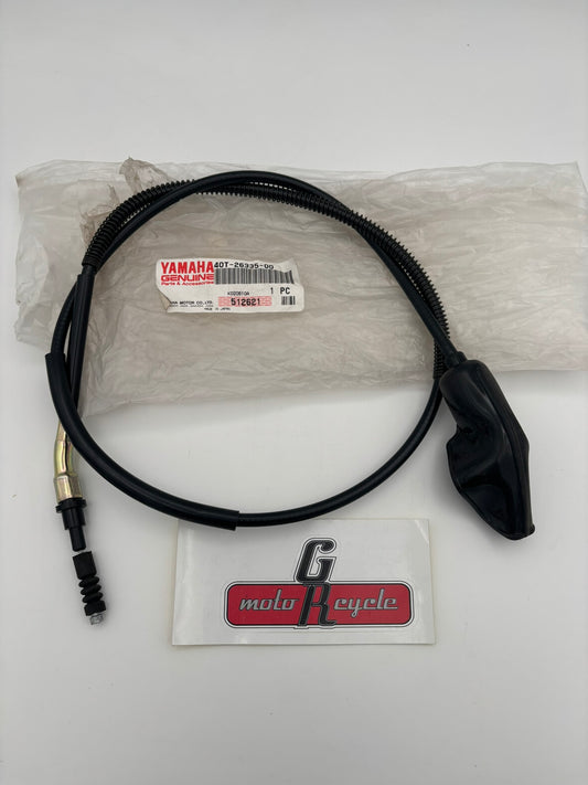 YAMAHA CLUTCH CABLE 40T-26335-00-00 Y272