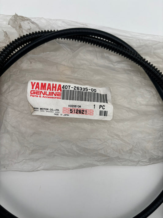 YAMAHA CLUTCH CABLE 40T-26335-00-00 Y272