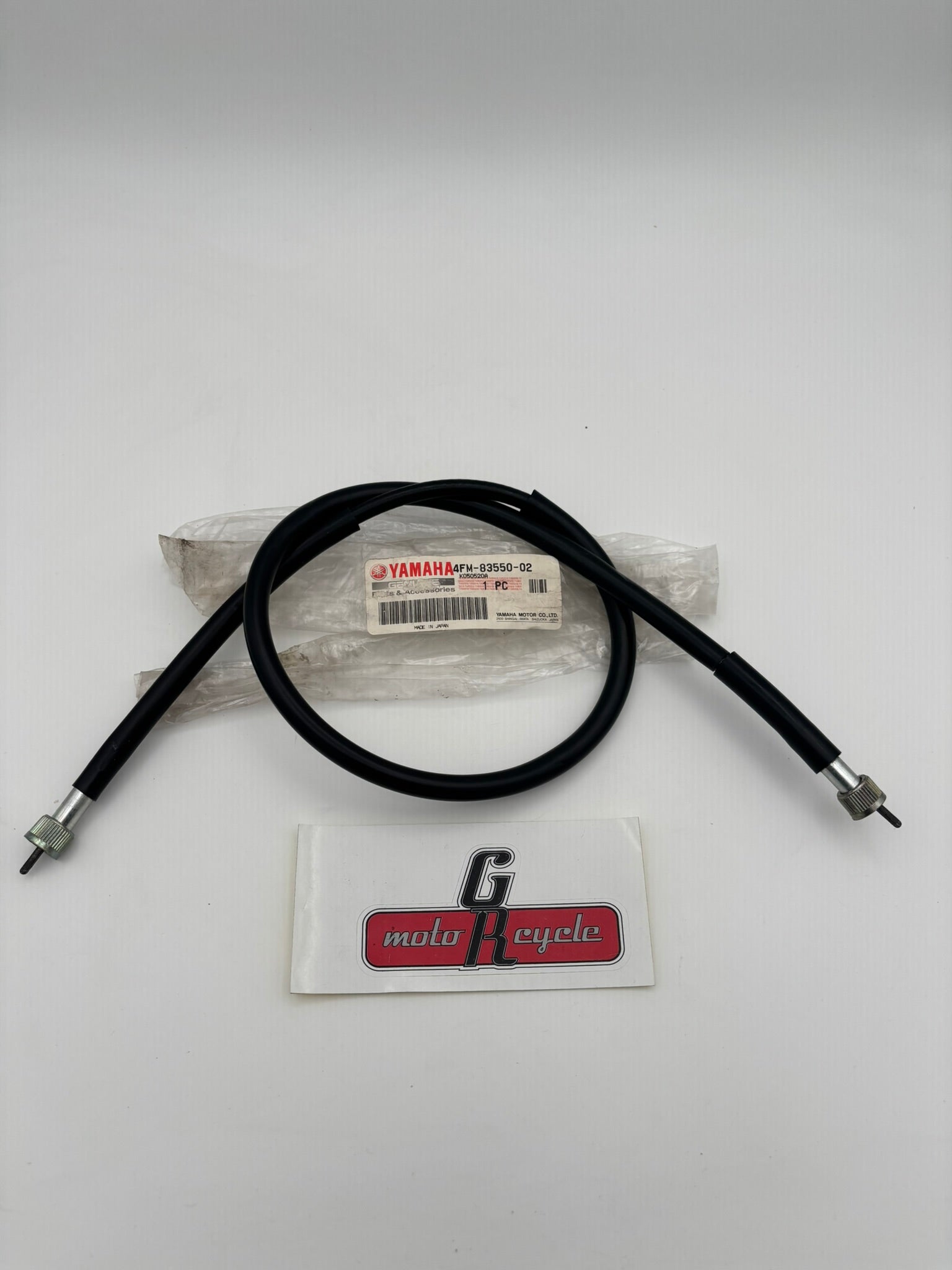 YAMAHA SPEEDOMETER CABLE 4FM-83550-02-00 Y272