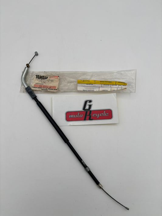 YAMAHA THROTTLE CABLE 4 1FK-2631J-00-00 Y272