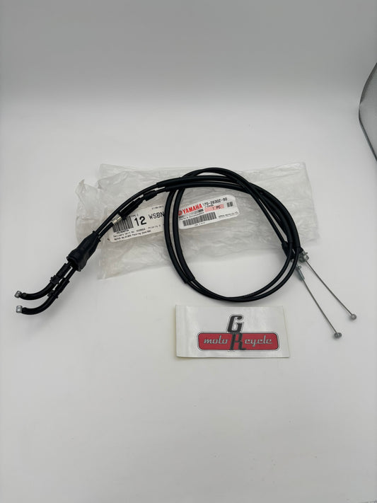 YAMAHA THROTTLE CABLE 17D-26302-90-00 Y272
