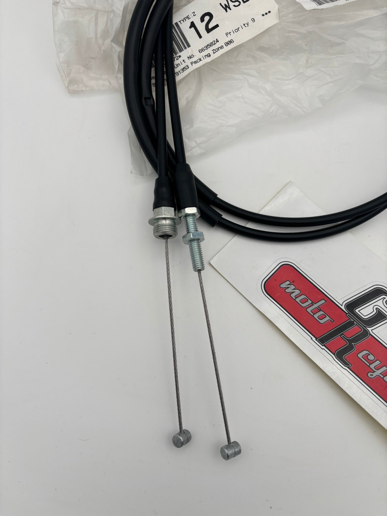 YAMAHA THROTTLE CABLE 17D-26302-90-00 Y272