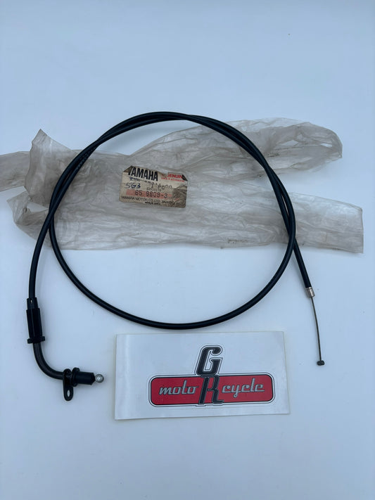 YAMAHA THROTTLE CABLE 1 SUB 5G3-26311-00-00 2HE-26311-00-00 Y272