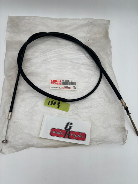 YAMAHA REAR BRAKE CABLE 29U-26341-00-00 Y272