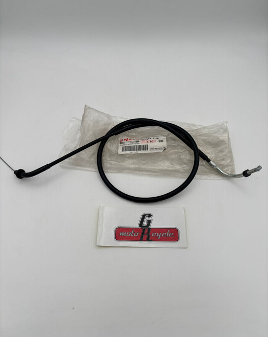 YAMAHA THROTTLE CABLE 2UJ-26312-01-00 Y272