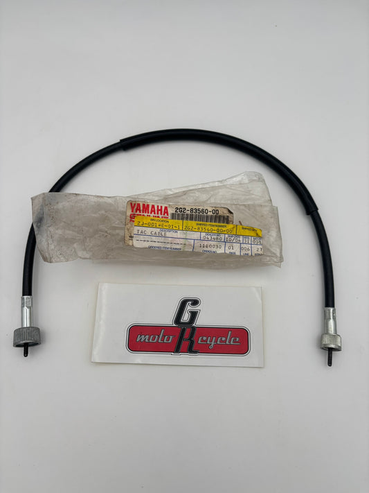 YAMAHA TACHOMETER CABLE 2G2-83560-00-00 Y272
