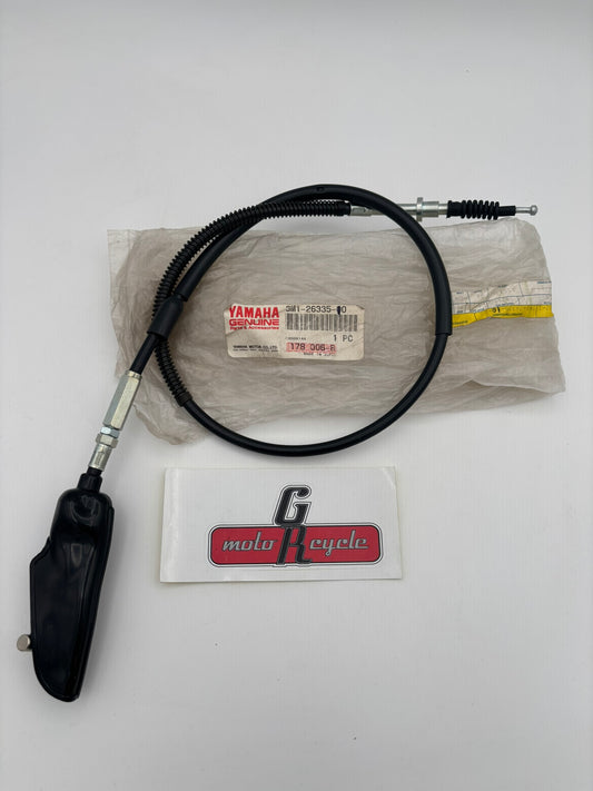 YAMAHA CLUTCH CABLE SUB 3M1-26335-10-00 3M1-26335-00-00 Y272