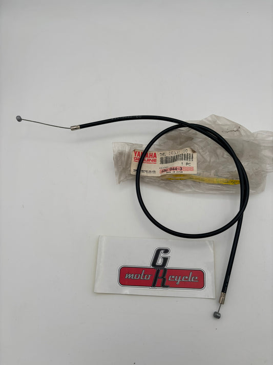 YAMAHA STARTER CABLE 1 34L-26331-00-00 Y272