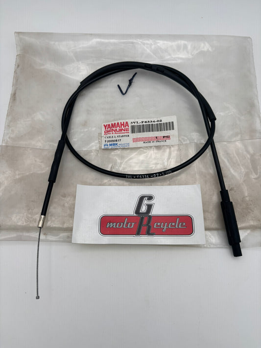 YAMAHA STARTER CABLE 2 3VL-F6334-02-00 Y272
