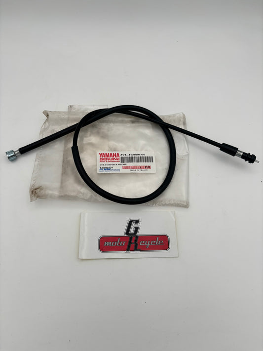 YAMAHA SPEEDOMETER CABLE 3VL-H3550-00-00 Y272