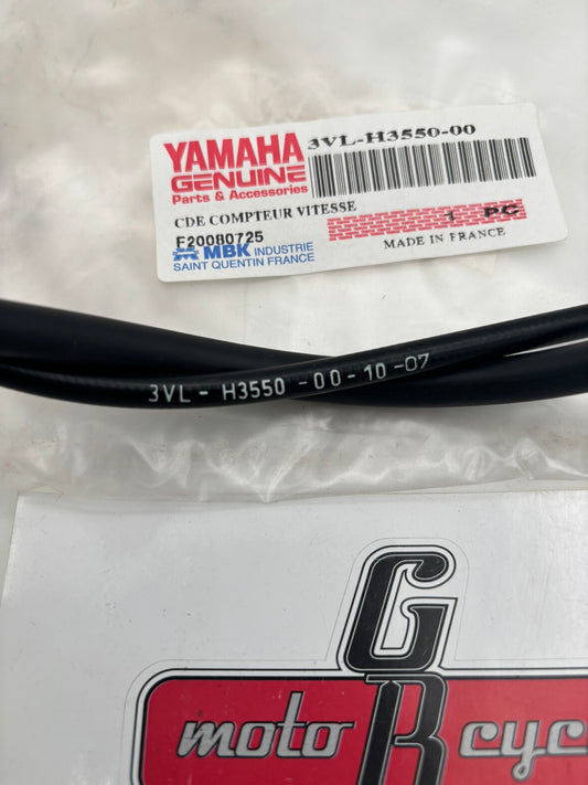 YAMAHA SPEEDOMETER CABLE 3VL-H3550-00-00 Y272