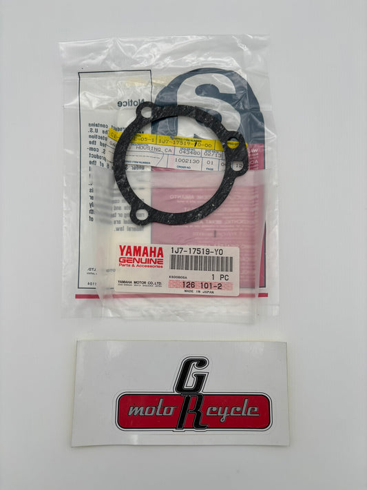 YAMAHA HOUSING CAP GASKET SUB 1J7-17519-10-00 1J7-17519-Y0-00 Y76