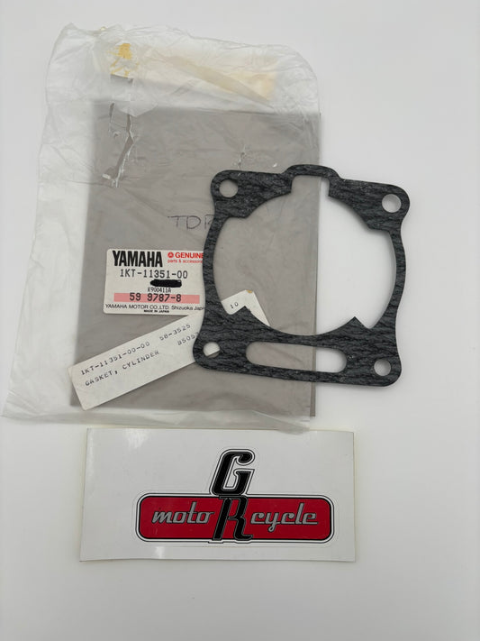 YAMAHA CYLINDER GASKET SUB 1KT-11351-01-00 1KT-11351-00-00 Y76
