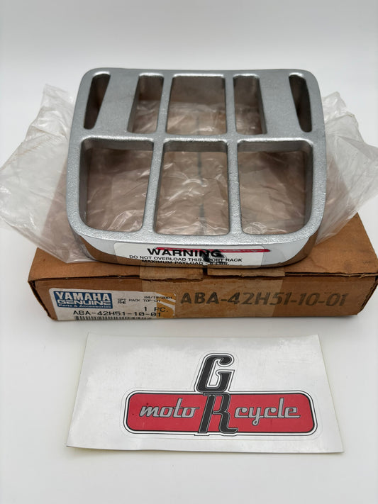 YAMAHA SPORT RACK POLISHED ABA-42H51-10-01 Y273