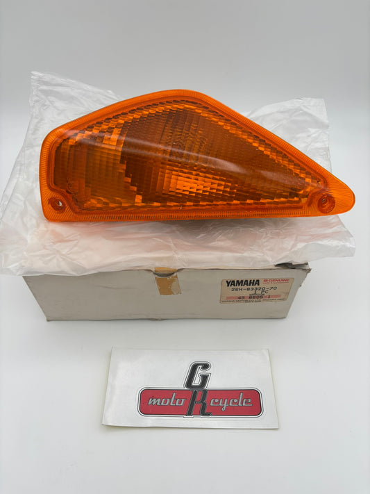 YAMAHA FRONT FLASHER LIGHT ASSY 2 26H-83320-70-00 Y273