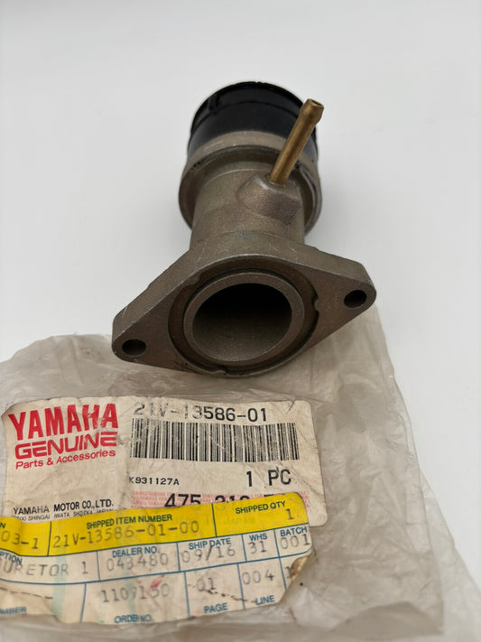 YAMAHA CARBURETOR JOINT 21V-13586-01-00 Y273