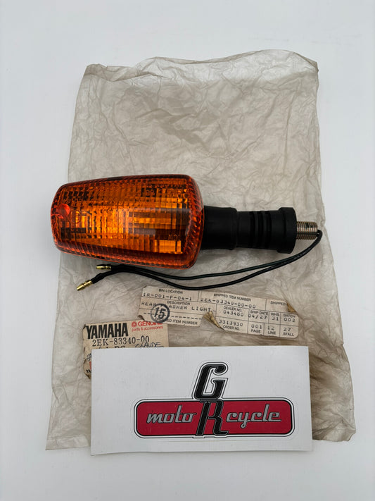 YAMAHA REAR FLASHER LIGHT 2EK-83340-00-00 Y273
