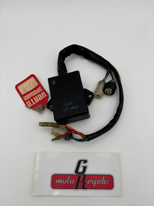YAMAHA CDI UNIT ASSY 1YW-85540-20-00 Y273