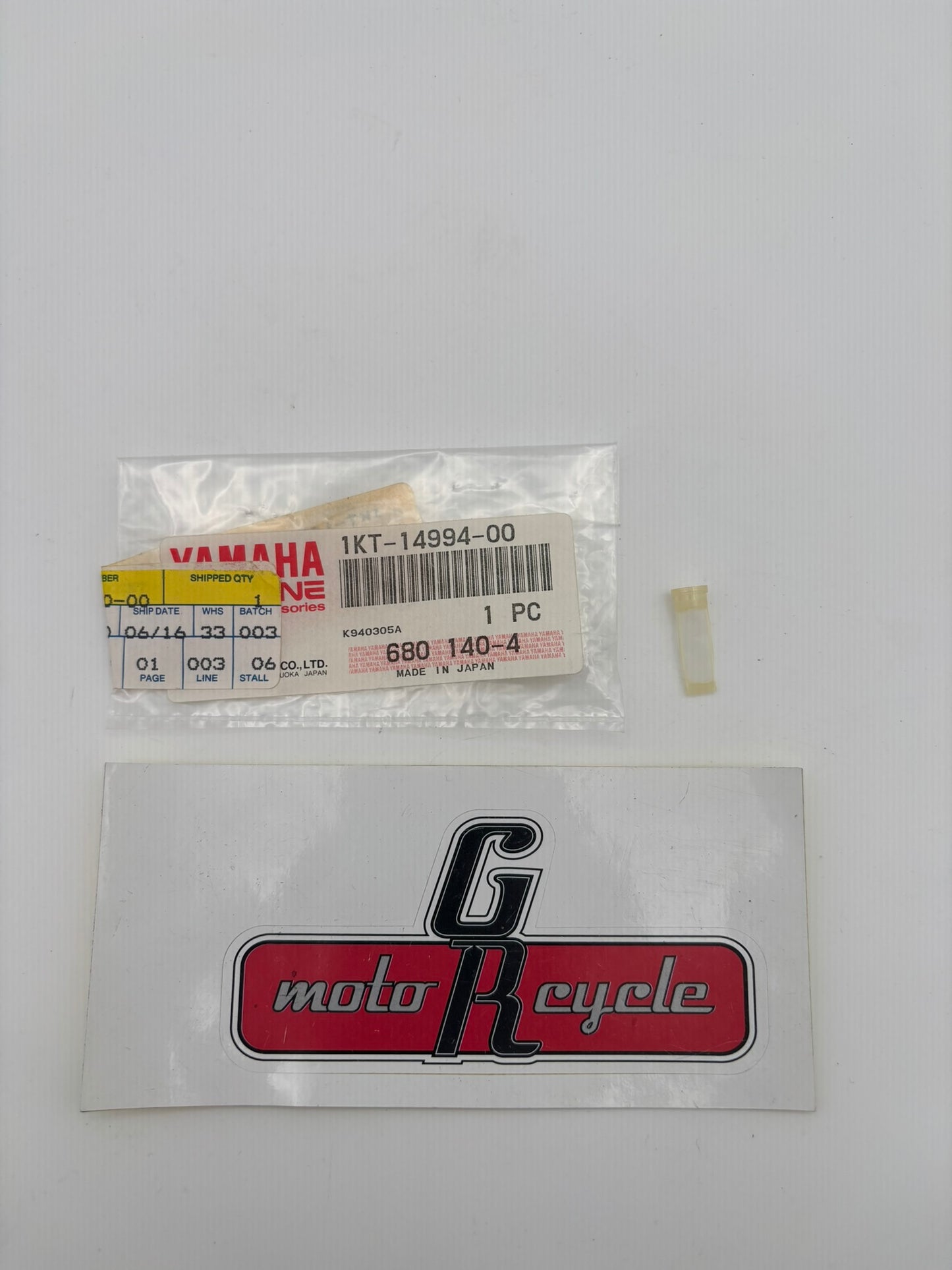 YAMAHA FILTER NET 1KT-14994-00-00 Y274