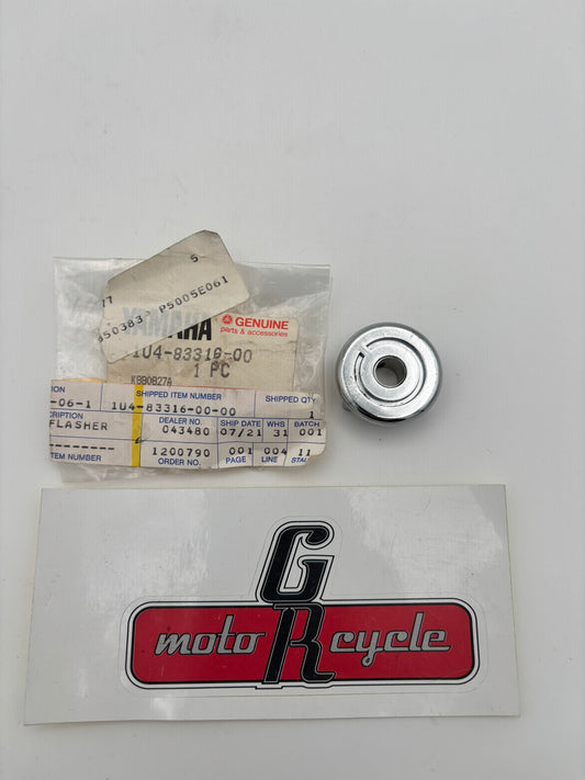 YAMAHA FLASHER COLLAR 1U4-83316-00-00 Y274