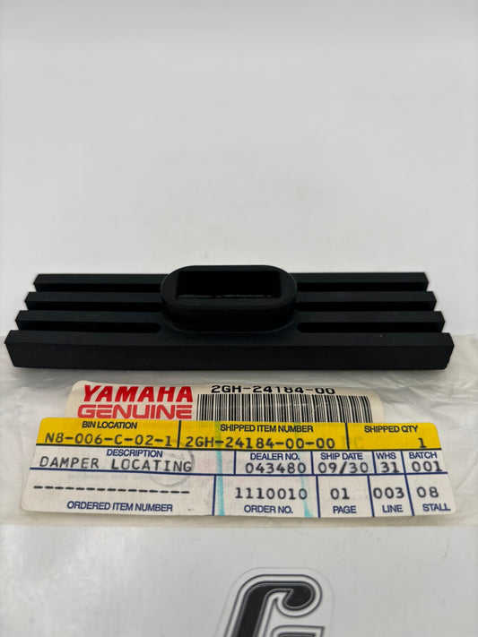 YAMAHA LOCATING DAMPER 2GH-24184-00-00 Y274