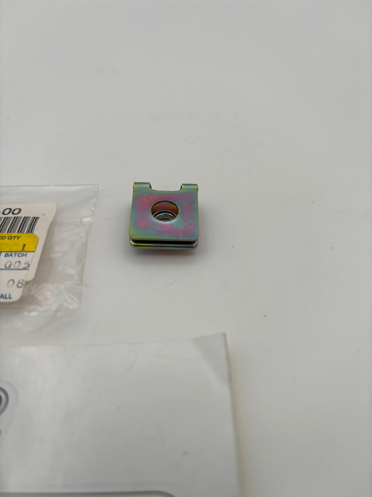YAMAHA NUT 1 25G-21535-00-00 Y275