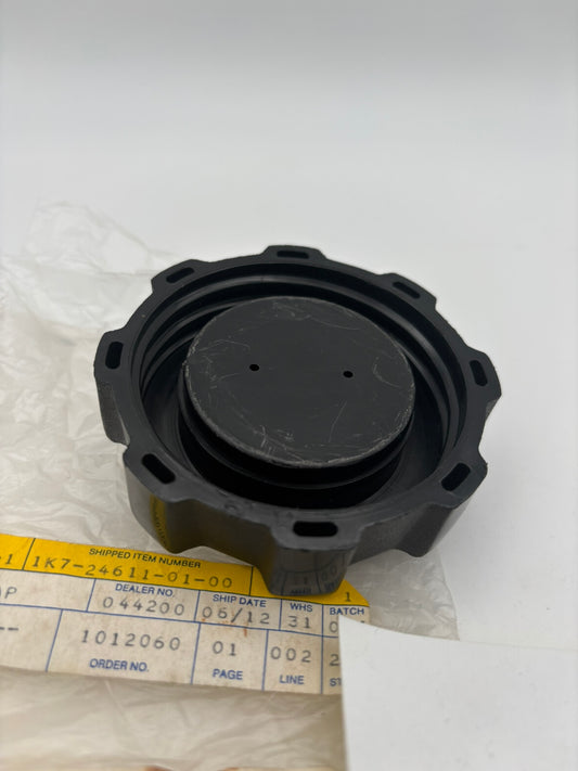 YAMAHA FUEL TANK CAP 1K7-24611-01-00 Y275