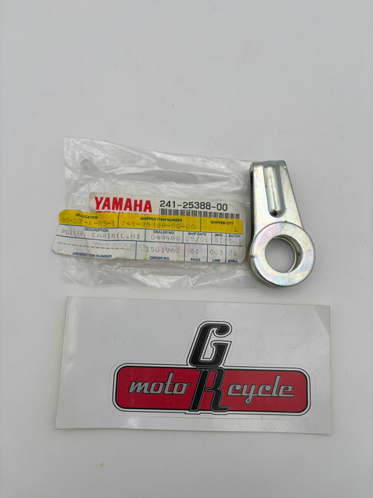 YAMAHA CHAIN PULLER (L.H) 241-25388-00-00 Y275