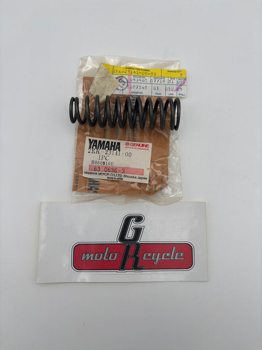 YAMAHA FRONT FORK SPRING 2EK-23141-00-00 Y275