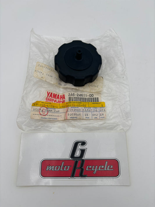 YAMAHA FUEL TANK CAP 2A6-24611-00-00 Y275