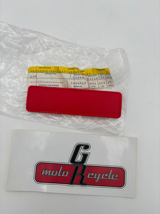 YAMAHA CAP 14T-28349-00-00 Y275