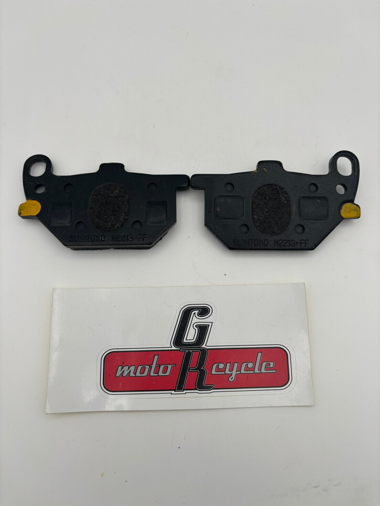 YAMAHA FRONT BRAKE PAD KIT (INCOMPLETE) *PAD ONLY* 2G2-W0045-10-00-I Y275
