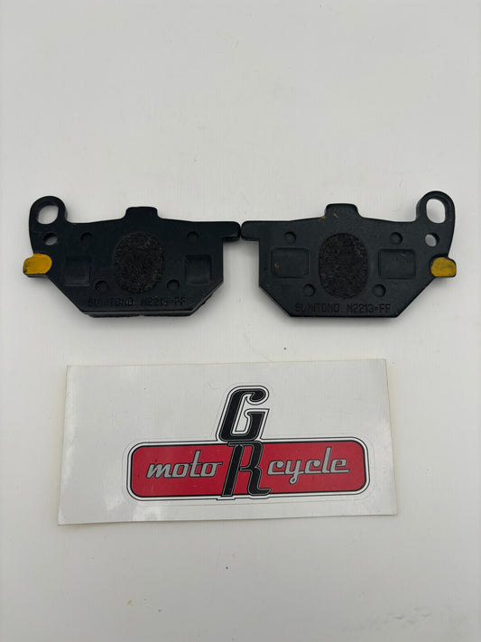 YAMAHA FRONT BRAKE PAD KIT (INCOMPLETE) *PAD ONLY* 2G2-W0045-10-00-I Y275