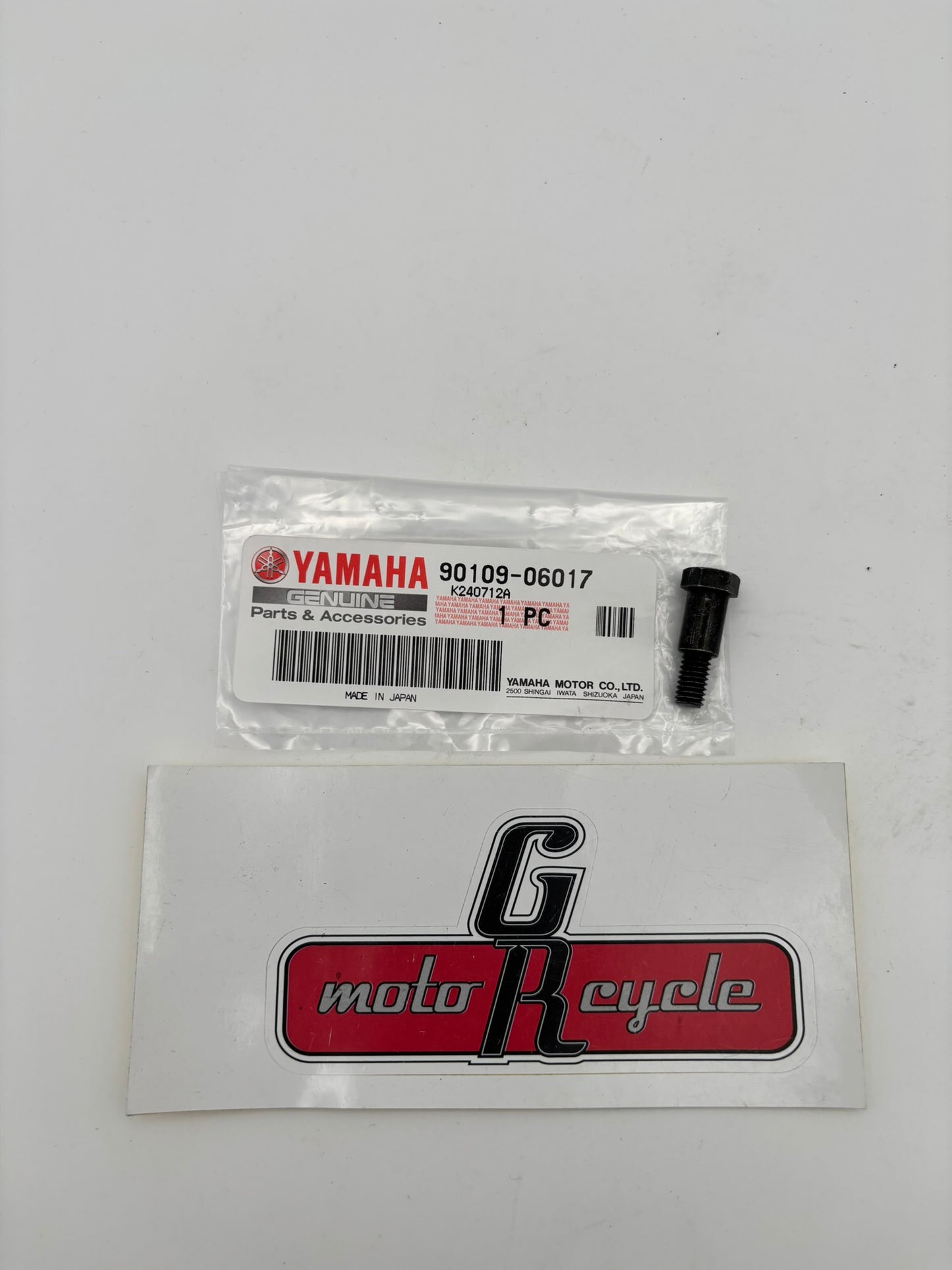 YAMAHA BOLT 168-21738-00-00 90109-06017-00 Y276